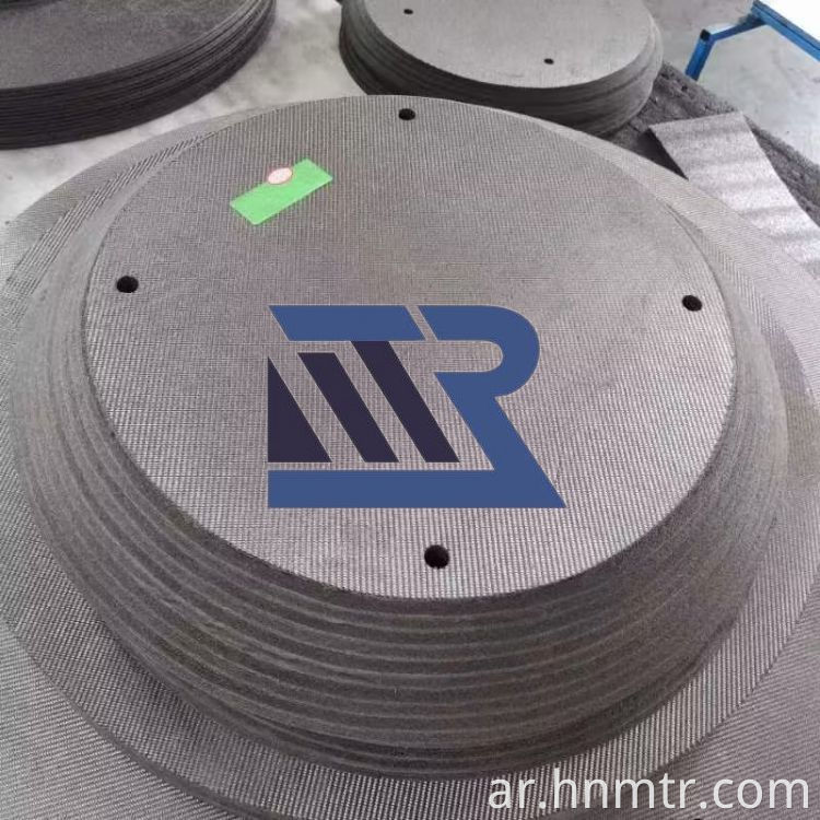 80 Mm Thick Carbon Fiber Hard Felt